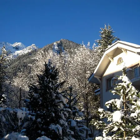 Floria A Chamonix